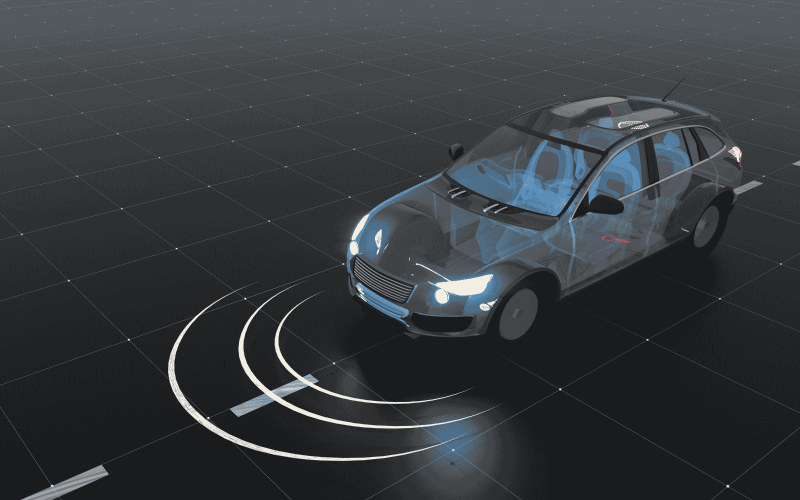 Commercial vehicle positioning protection
